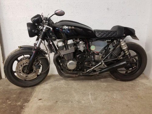 1996 Honda CB 750 A vendre
