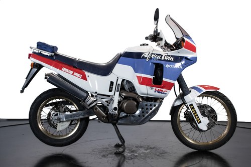 1989 Honda 650 Africa Twin Kaufen Bei