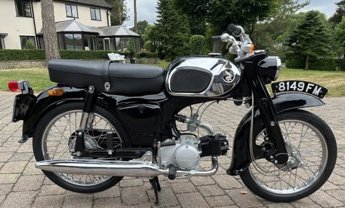 1964 Honda C200 Zu verkaufen durch Auktion