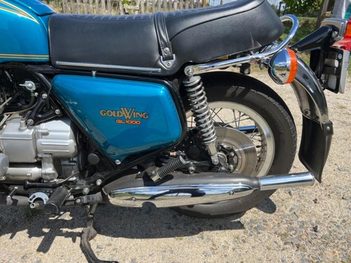 1975 Honda GL 1000 Goldwing Te koop