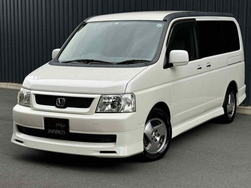 2003 HONDA STEPWAGON RF3 K20 *GENUINE 25K MILES* Te koop