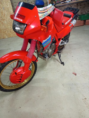 1992 HONDA NX 650 Dominator Kaufen Bei