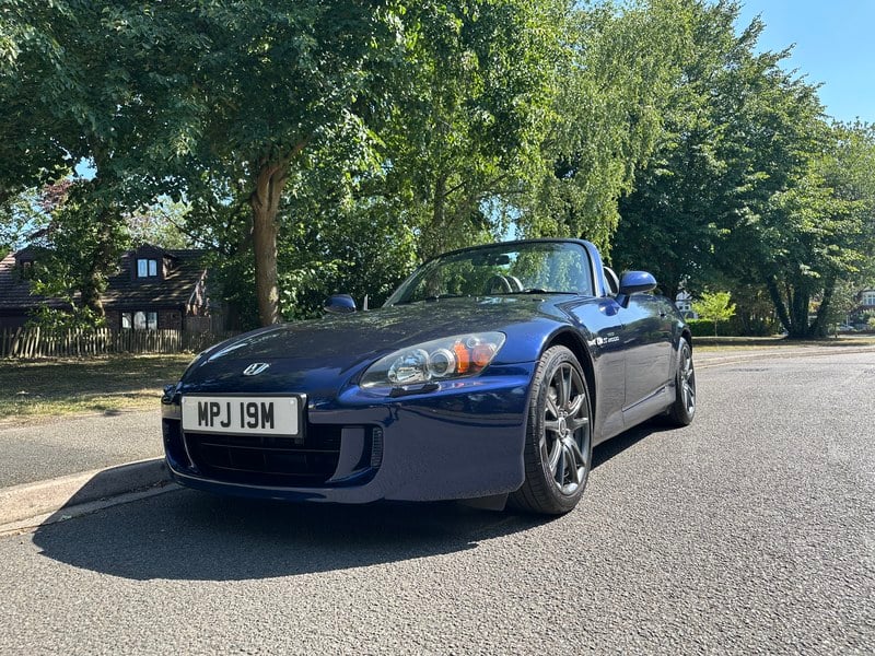 2005 Honda S2000 AP2