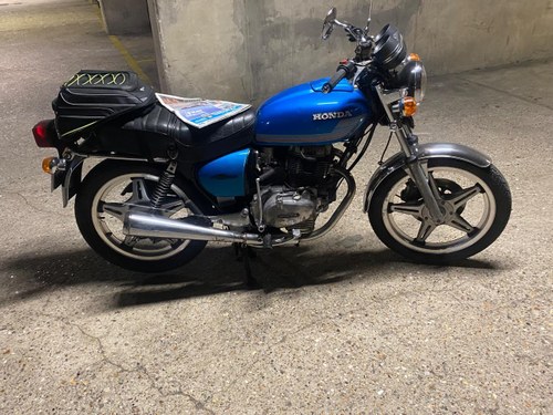 1978 Honda CB 400 For Sale