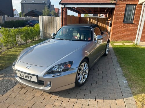 2007 Honda S2000 AP2 GT