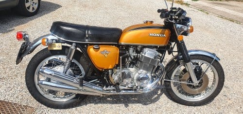 1974 HONDA CB 750 FOUR K2 SOLD