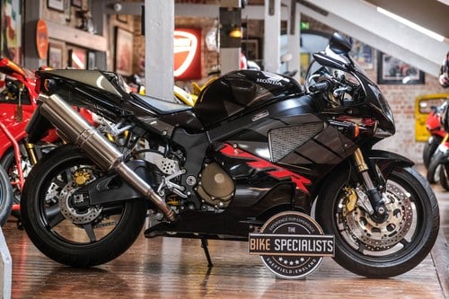 2007 Honda VTR 1000 Immaculate 871 Mile Final edition For Sale