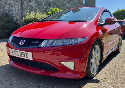 2011 Honda Civic FN2 GT Type R