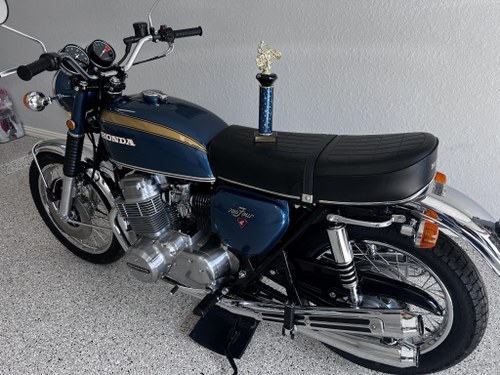 1971 Honda CB 750 Kaufen Bei