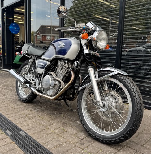 1987 HONDA GB400 TT SPECIAL EDITION * 19,300 MILES * TOURIST For Sale