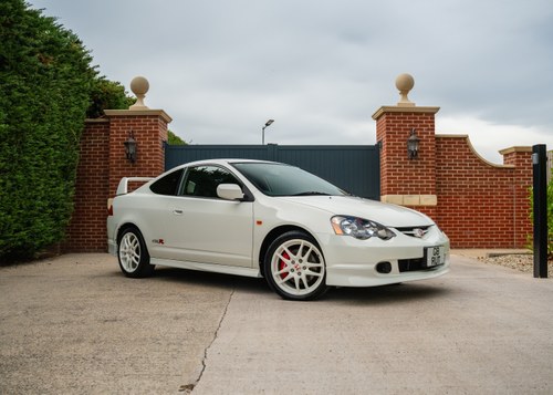 2002 Honda Integra VERKAUFT