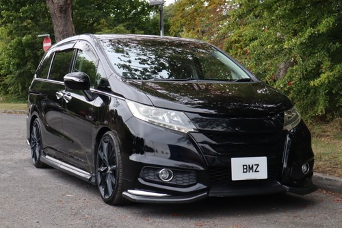 2013 Honda Odyssey Absolute 2.4i V-TEC Auto 5DR 7 Seats Kaufen Bei