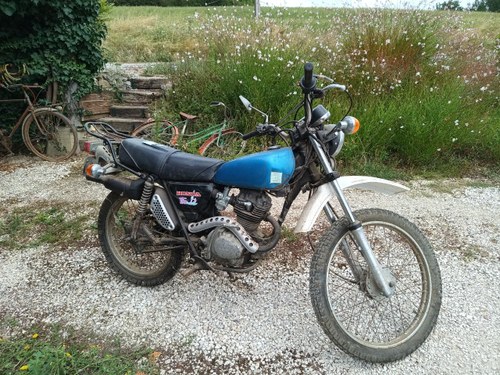 1975 Honda XL 125 For Sale