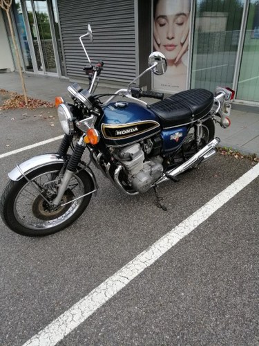 1975 Honda CB 750 En Venta