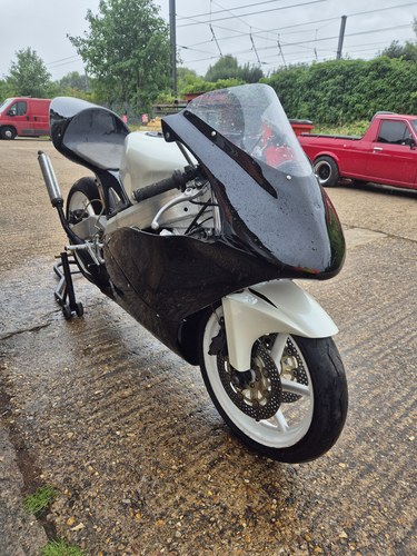 1992 Honda NSR 250 SP MC21