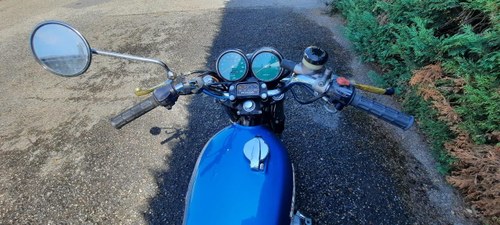 1973 Honda CB 500 Kaufen Bei