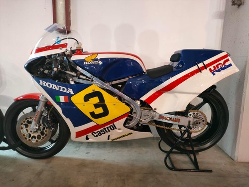 1984 Honda NSR 500