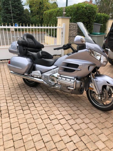 2010 Honda GL 1500 Goldwing Kaufen Bei