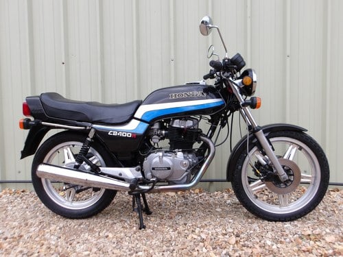 Honda CB 400N Superdream 1978 Classic Bike, Tax & Mot Exempt Kaufen Bei