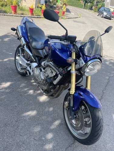 2006 Honda CB 600F Hornet