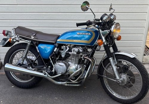1975 HONDA CB 550 F Kaufen Bei