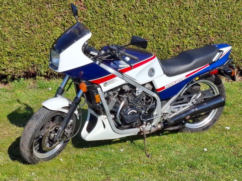 1985 HONDA VF 750 Interceptor