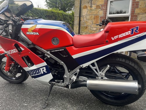 1984 Honda VFR1000R