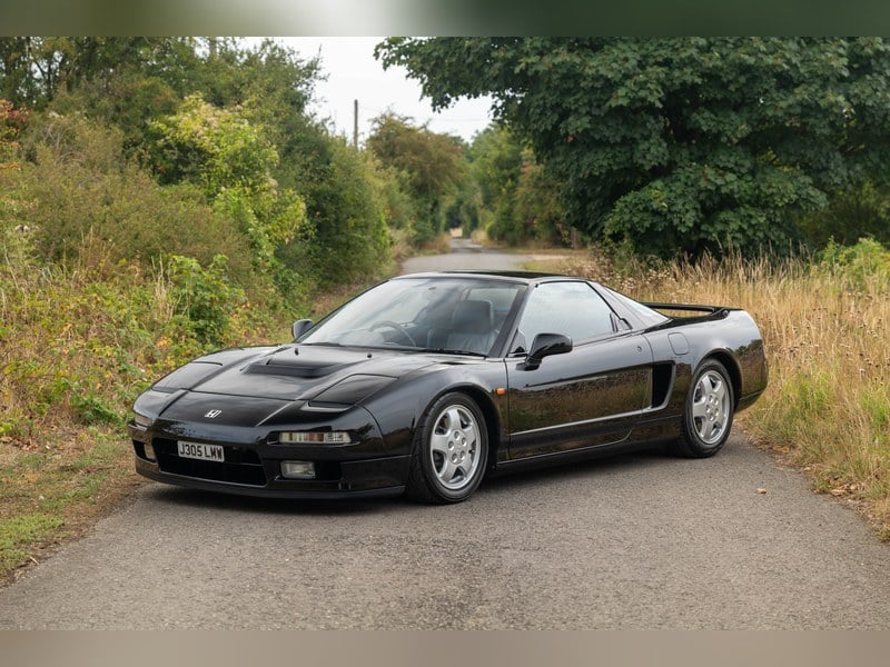1992 Honda NSX 1st Gen NA1/2 (1990 - 2005)