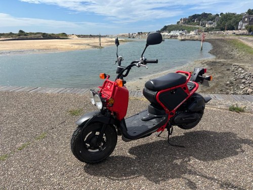 2008 Honda NPS 50 Ruckus À venda