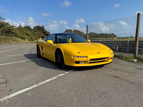 1995 Honda NSX, manual, UK car VERKAUFT