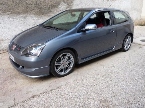 2005 HONDA Civic type R EP3 phase 2 Kaufen Bei