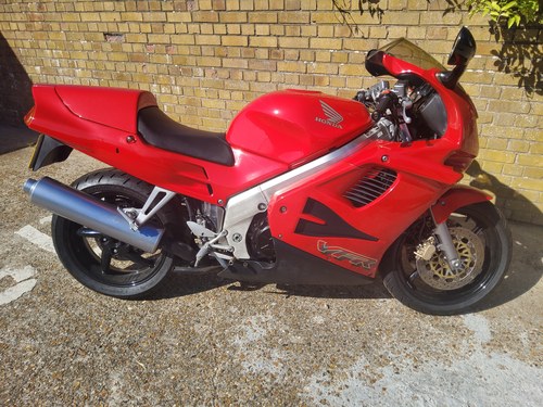 1997 Honda VFR 750