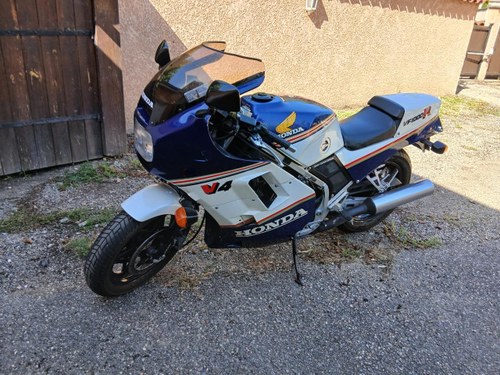 1985 Honda VF 1000 Kaufen Bei