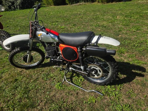 1975 Honda CRM 250 For Sale