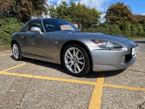 2004 Honda S2000 2.0i VTEC GT Roadster. FSH. Stunning. Kaufen Bei