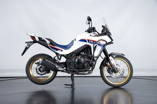 2025 HONDA XL 750 TRANSALP In vendita