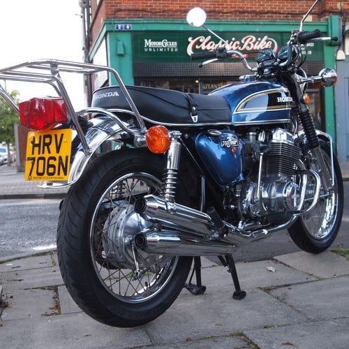 1975 Honda CB750 K5 FRANKS CRAZY SUMMER SALE, Tidy Bike. For Sale