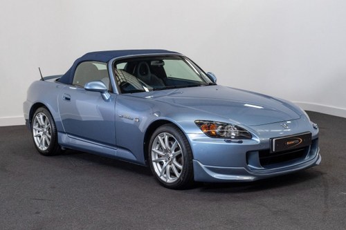 2005 HONDA S 2000 2.0 i-VTEC GT Convertible 2dr Petrol Manua En Venta