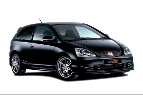 2005 Honda Civic EP3 Type R