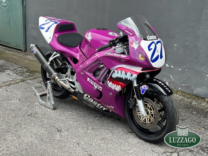 1997 Honda CBR 600F - 2 1997 Honda CBR 600F - 2