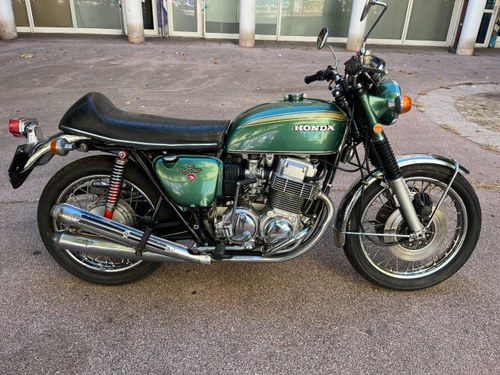 1971 HONDA CB 750 Four K1 A vendre