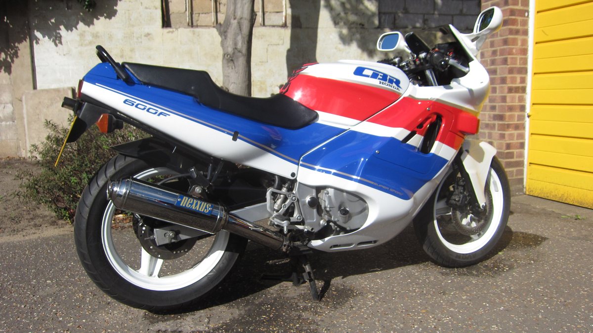 600 Hurricane Honda Cbr600f For Sale Buy Honda CBR600F Super Sport