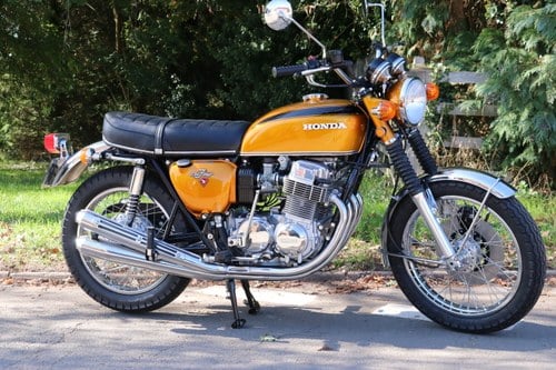 1971 Honda CB750 K1 Full restoration, best in country! VENDUTO