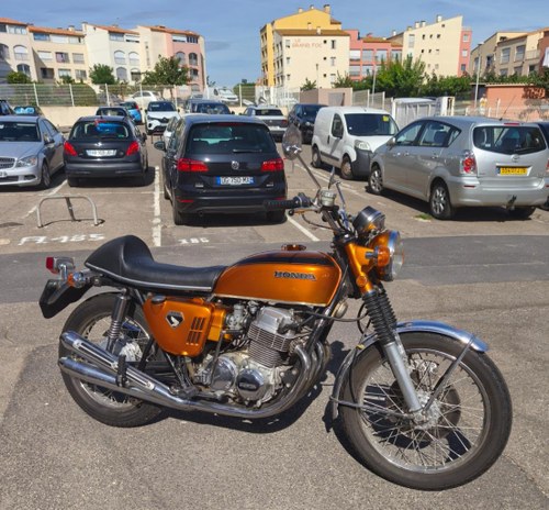 1970 HONDA CB 750 Four K0 A vendre