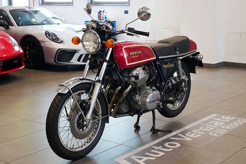 1979 Honda CB 750 Kaufen Bei