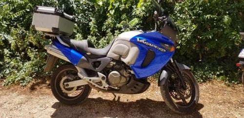 2000 Honda XL 1000V Varadero For Sale
