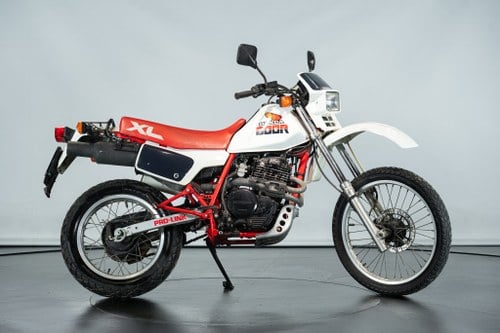 1985 HONDA XL 600 R In vendita