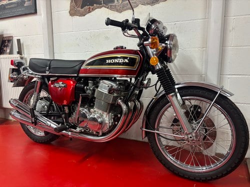 1977 HONDA CB 750 FOUR CLASSIC REAL MINTER! OFFERS PX Z1 900 1000 Kaufen Bei