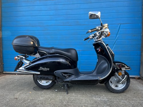 1998 Honda SRX90 Shadow Vente aux enchères