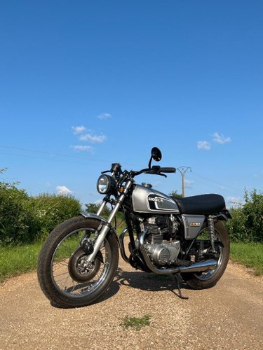1974 Honda CB 360 A vendre